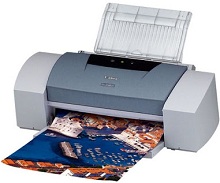 Canon PIXMA i6500 drivrutinen