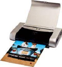 Canon PIXMA i80 drivrutinen