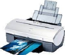 Canon PIXMA i850 drivrutinen