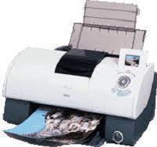 Canon PIXMA i905D drivrutinen