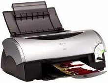 Canon PIXMA i950 drivrutinen