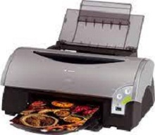 Canon PIXMA i990 drivrutinen