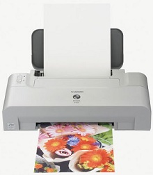 Canon PIXMA iP1600 drivrutinen