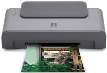 Canon PIXMA iP1700 drivrutinen