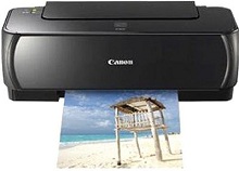 Canon PIXMA iP1800 drivrutinen