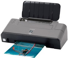 Canon PIXMA iP2200 drivrutinen
