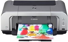 Canon PIXMA iP4200 drivrutinen