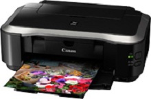 Canon PIXMA iP4850 drivrutinen