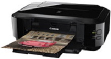 Canon PIXMA iP4950 drivrutinen
