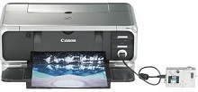 Canon PIXMA iP5000 drivrutinen