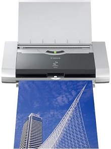 Canon PIXMA iP90v drivrutinen