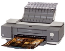 Canon PIXMA iX4000 drivrutinen