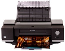 Canon PIXMA iX5000 drivrutinen