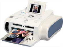 Canon PIXMA mini220 drivrutinen