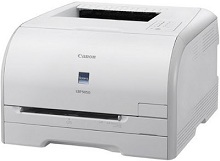 Canon i-SENSYS LBP5050 drivrutinen