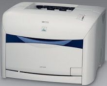 Canon i-SENSYS LBP5200 drivrutinen