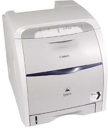 Canon i-SENSYS LBP5300 drivrutinen