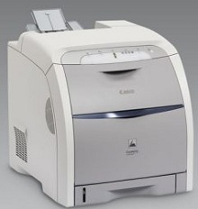 Canon i-SENSYS LBP5360 drivrutinen