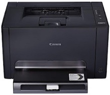 Canon i-SENSYS LBP7018C drivrutinen
