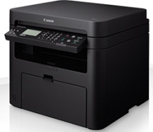 Canon i-SENSYS MF212w drivrutinen