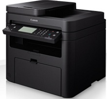 Canon i-SENSYS MF217w drivrutinen