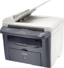 Canon i-SENSYS MF4330d drivrutinen