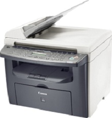 Canon i-SENSYS MF4350d drivrutinen