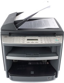 Canon i-SENSYS MF4370dn drivrutinen