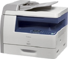 Canon i-SENSYS MF6540PL drivrutinen