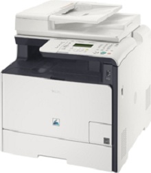 Canon i-SENSYS MF8330Cdn drivrutinen