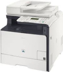 Canon i-SENSYS MF8350Cdn drivrutinen