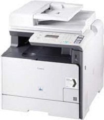 Canon i-SENSYS MF8380Cdw drivrutinen