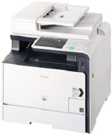 Canon i-SENSYS MF8540Cdn drivrutinen
