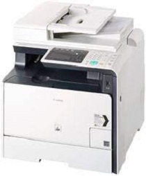 Canon i-SENSYS MF8550Cdn drivrutinen