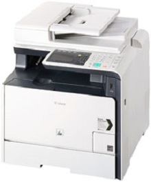 Canon i-SENSYS MF8580Cdw drivrutinen