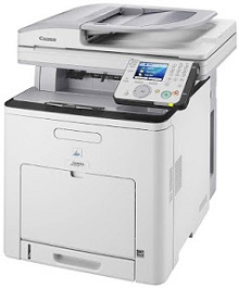 Canon i-SENSYS MF9280Cdn drivrutinen