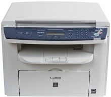Canon imageCLASS D420 drivrutinen