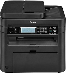 Canon imageCLASS MF249dw drivrutinen