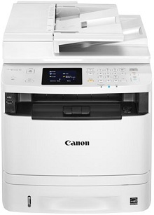 Canon imageCLASS MF416dw drivrutinen