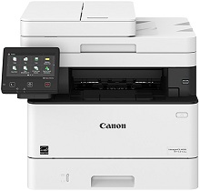 Canon imageCLASS MF424dw drivrutinen