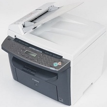 Canon imageCLASS MF4350d drivrutinen