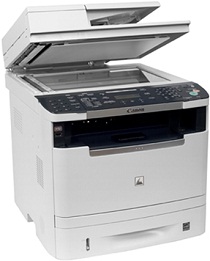 Canon imageCLASS MF5850dn drivrutinen