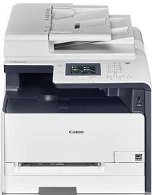 Canon imageCLASS MF624Cw drivrutinen