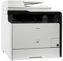 Canon imageCLASS MF8350cdn drivrutinen