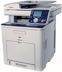 Canon imageCLASS MF8450C drivrutinen