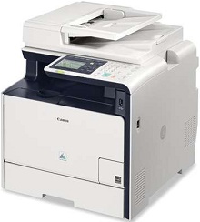 Canon imageCLASS MF8580Cdw drivrutinen