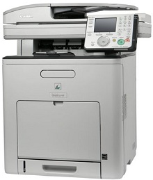 Canon imageCLASS MF9220Cdn drivrutin