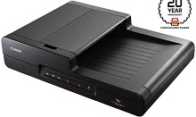 Canon imageFORMULA DR-F120 drivrutinen