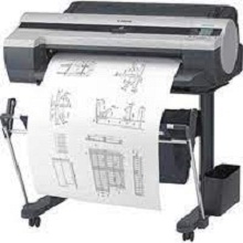 Canon imagePROGRAF iPF605 drivrutinen