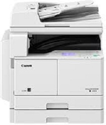 Canon imageRUNNER 2520 drivrutinen